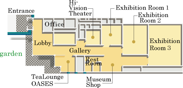 Floor Map