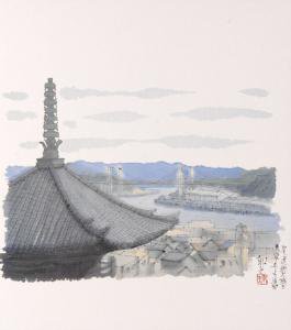 色紙・尾道