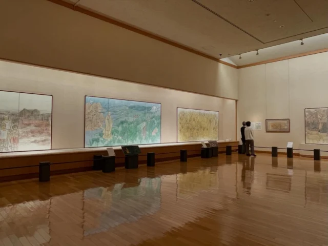 GV129★原画を飾る！！★師：平山郁夫★東京芸大卒★有名百貨店人気作家 GN106☆原画を飾る！！☆師：平山郁夫☆東京芸大卒☆有名百貨店