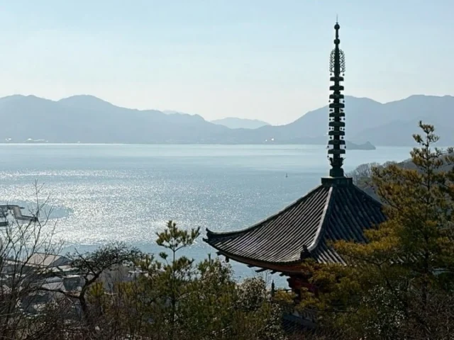 平山郁夫美術館 | 尾道市瀬戸田町､日本画家 平山郁夫の生地に建つ美術館